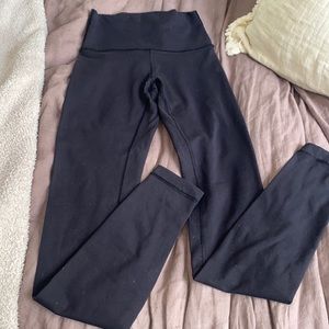 Lululemon Ankle Length Leggings